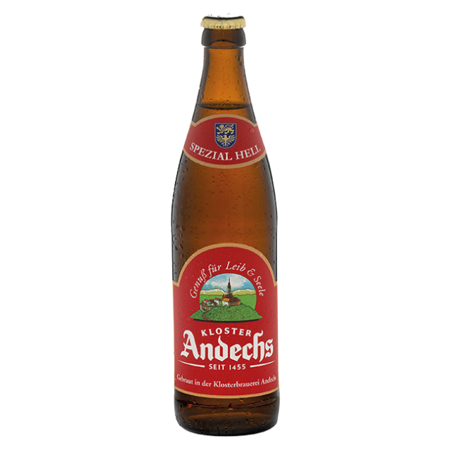 Andechser Spezial Hell Festbier