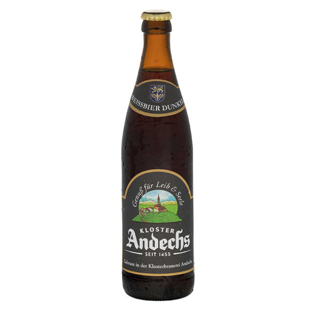 Andechser Weißbier Dunkel