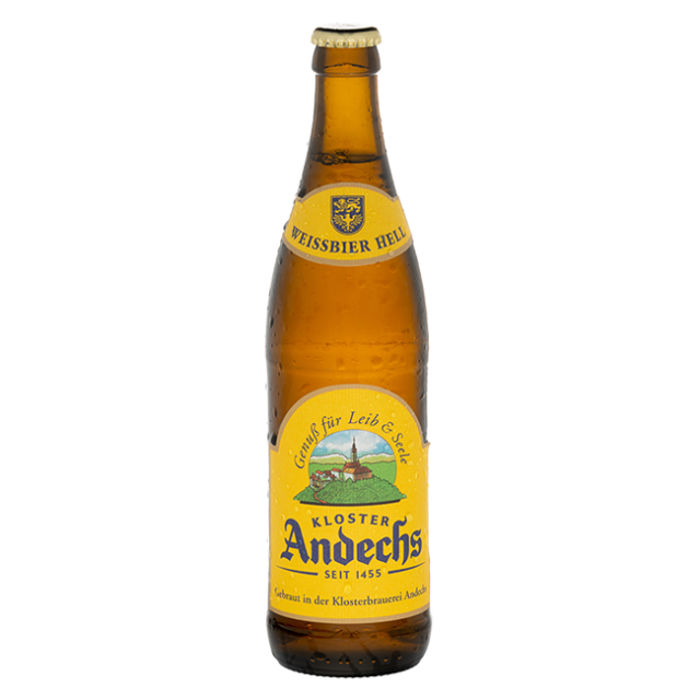 Andechser Weißbier Hell