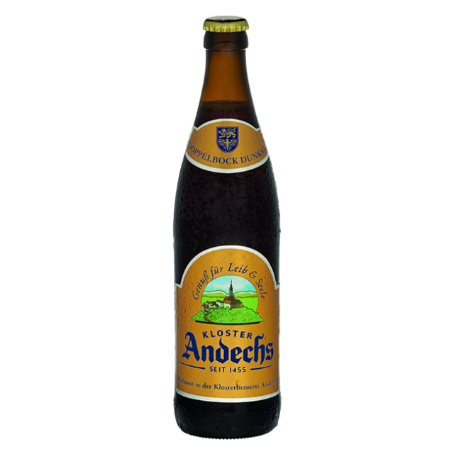 Andechser Doppelbock Dunkel